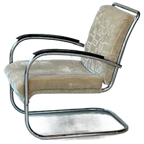 Fana Fauteuil Paul Schuitema Vintage Armstoel Jaren 50 Stoel thumbnail 1