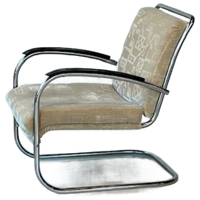 Fana Fauteuil Paul Schuitema Vintage Armstoel Jaren 50 Stoel