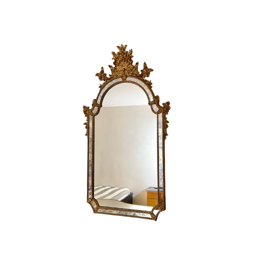 Kuifspiegel Deknudt 118x64cm 1