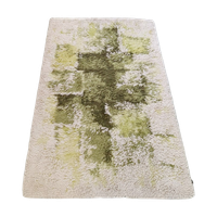 Vloerkleed – Wol Jaren 70 – Kvt - (mg40)