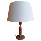 Vintage Schemerlamp, Tafellamp, Sfeer Lamp, Lampje thumbnail 1