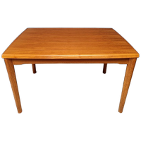 Vintage Verlengbare Design Tafel, Jaren 60, Deens