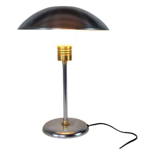 IKEA - Model B0205 - Ufo Lamp - Bauhaus Stijl - 80's 1