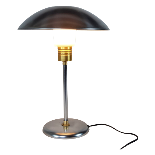 Ikea - Model B0205 - Ufo Lamp - Bauhaus Stijl - 80'S