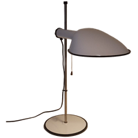Fagerhult Space Age Bureaulamp Zweden 1970