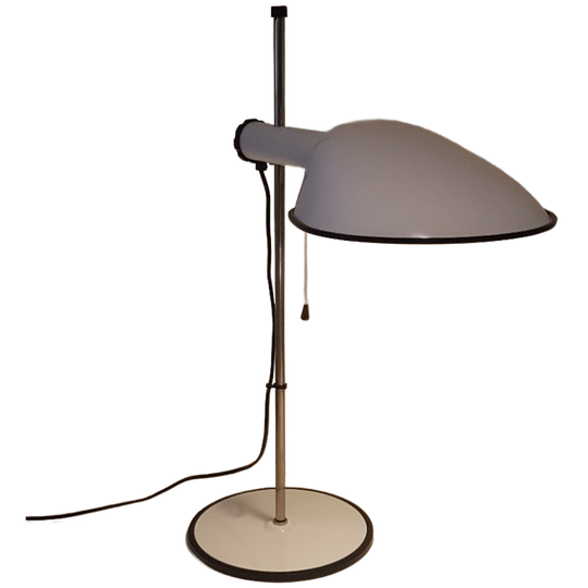 Fagerhult Space Age Bureaulamp Zweden 1970 1