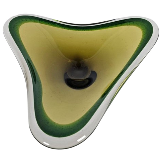 Flygsfors - Coquille - Paul Kedelv - Schaal - Zweden - 1960's 1