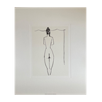 A. Modigiliani (1884-1920), Nu De Femme… thumbnail 1