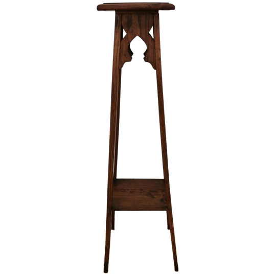 Vintage Bijzettafeltje Plantentafeltje Tafeltje Tafel Pied De Stalle 802 1
