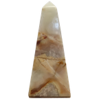 Vintage Marmeren Obelisk thumbnail 1