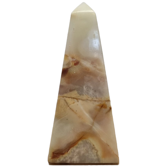 Vintage Marmeren Obelisk 1