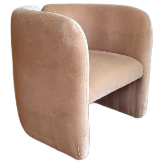 Orlando Fauteuil - Bulo België - Bart Van Muylder Velvet 1