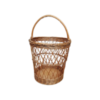 Grote Rotan Mand