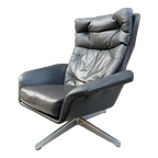 Lounge Relax Fauteuil Top Kwaliteit Uit Jaren 60 thumbnail 1