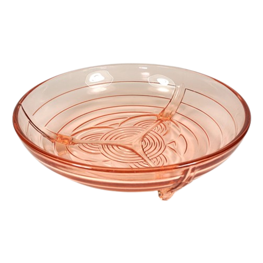 Roze/zalm Schaal 1