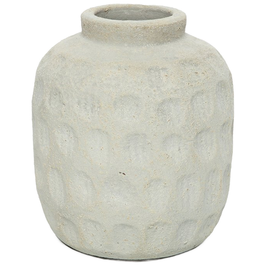 Bazar Bizar | De Trendy Vase - Beton - M 1