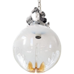 Murano Hanglamp , Attr Mazegga - (kh32) thumbnail 1