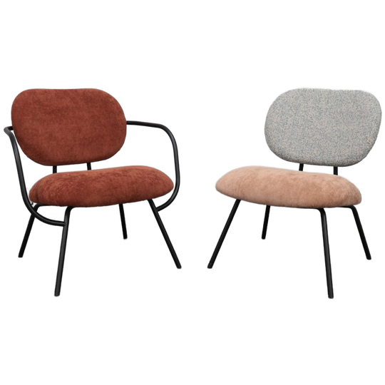 Set Of 2, Pi Lounge Chair By Richard Hutten For Puik Design 1