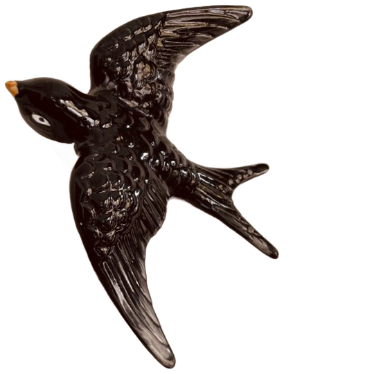 Vintage Keramieken Zwaluw 1