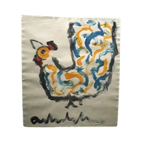 Anton Heyboer (1924-2005) - De Oervogel