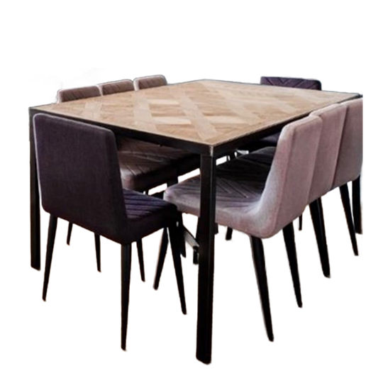 Houten Tafel 1