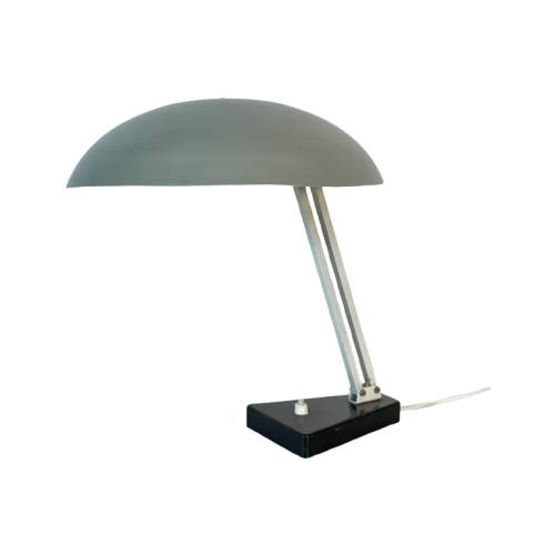 Hala Busquet Vintage Tafellamp, Bureau Lamp. 1950 50Er 50S Midcentury