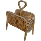 Rotan Vintage Lectuurbak thumbnail 1