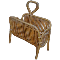 Rotan Vintage Lectuurbak