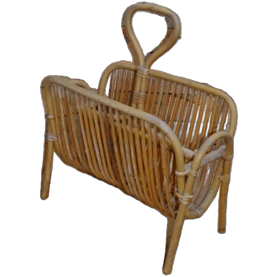 Rotan Vintage Lectuurbak 1