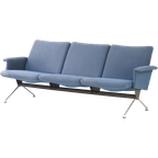 Vintage Design Sofa Model 1715 By André Cordemeyer For Gispen thumbnail 1