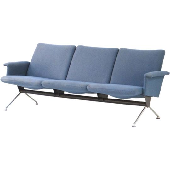 Vintage Design Sofa Model 1715 By André Cordemeyer For Gispen 1