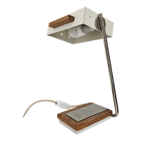 Kaiser Desk Lamp Model 45110/012 1960s