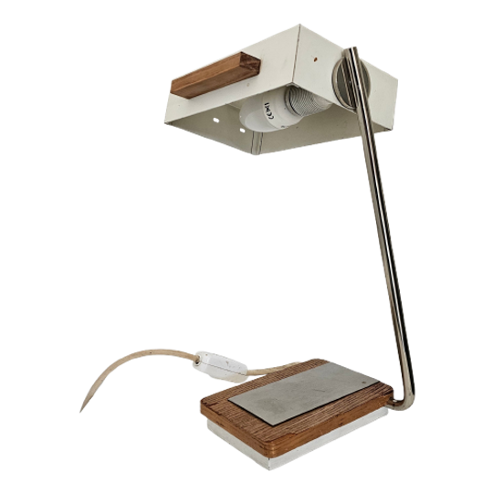 Kaiser Desk Lamp Model 45110/012 1960s 1