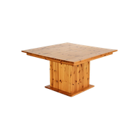 Vintage Eettafel | Tafel | Jaren 70 | Pine