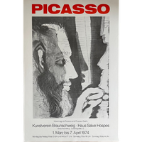 Pablo Picasso (1881-1973), Kunstverein Braunschweig Haus