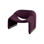 Artifort Groovy F598 M Chair Fauteuil thumbnail 1