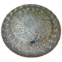 Plafonniere Rond Glas