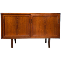 Vintage Palissander Sideboard, Jaren 60, Deens Design