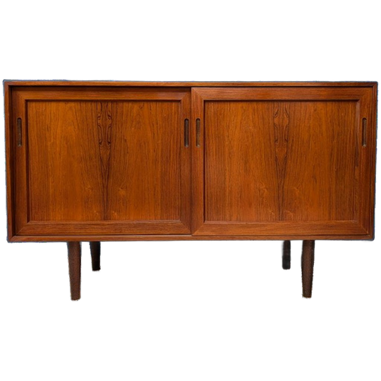 Vintage Palissander Sideboard, Jaren 60, Deens Design 1