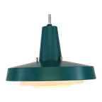 Unieke Lyfa Deense Plafondlamp | Eva & Nils Koppel | Modeltop | Jaren 60 Lamp - Scandinavisch Des thumbnail 1