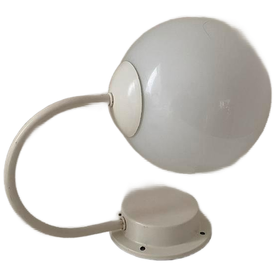 Vintage IKEA Wandlamp - Bollamp 1