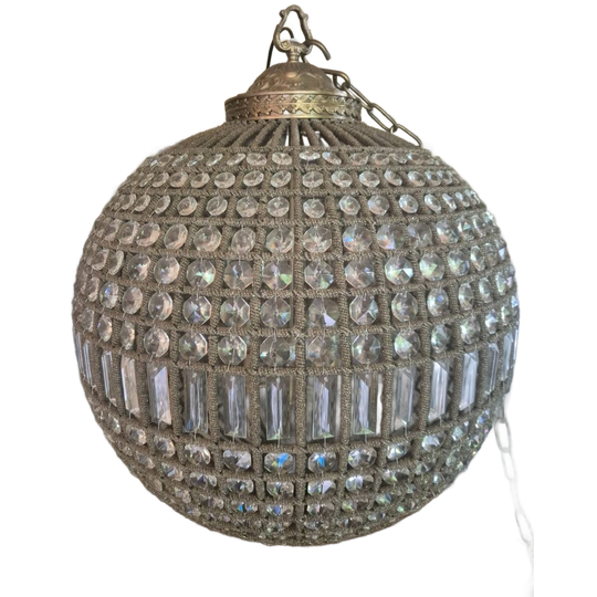 Eichholtz Kasbah Oval L Lamp 1