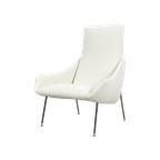 Witte Fauteuil 66763 thumbnail 1