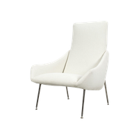 Witte Fauteuil 66763