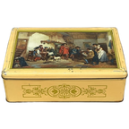 Groot Brocante Blik Lonka Opbergblik thumbnail 1
