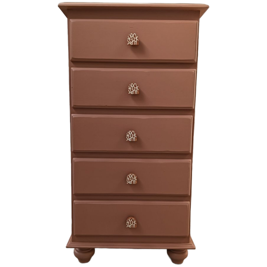 Ladenkast Iron Clay 1