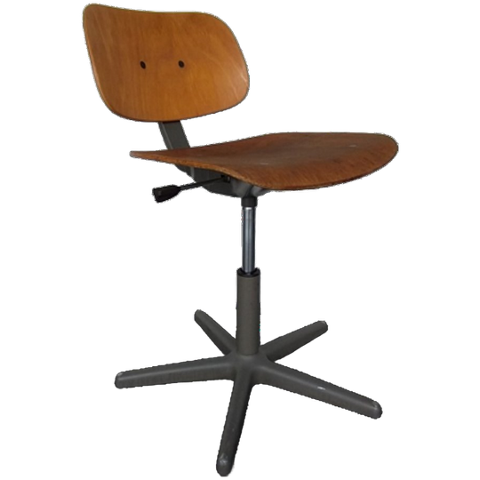 Architectenstoel Jaren '50 1