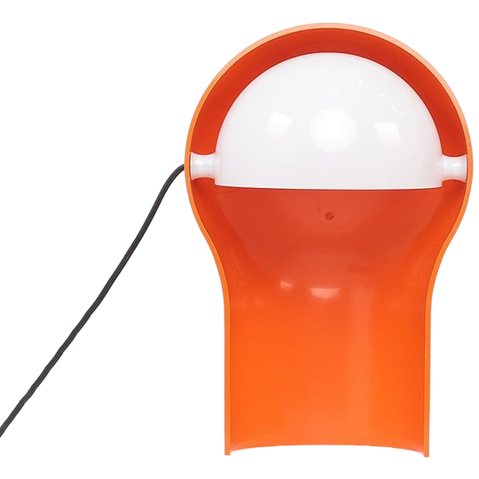 Vico Magistretti Telegono Tafellamp, Artemide 1960s 1