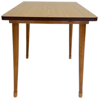 Schilte Schooltafeltje Met Formicablad, 1970’s