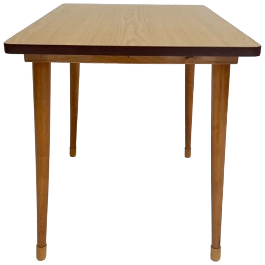Schilte Schooltafeltje Met Formicablad, 1970’s 1